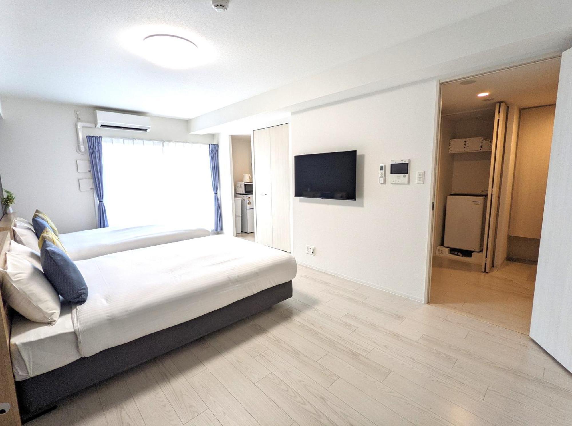 Eslead Hotel Osaka Nipponbashi Exterior foto