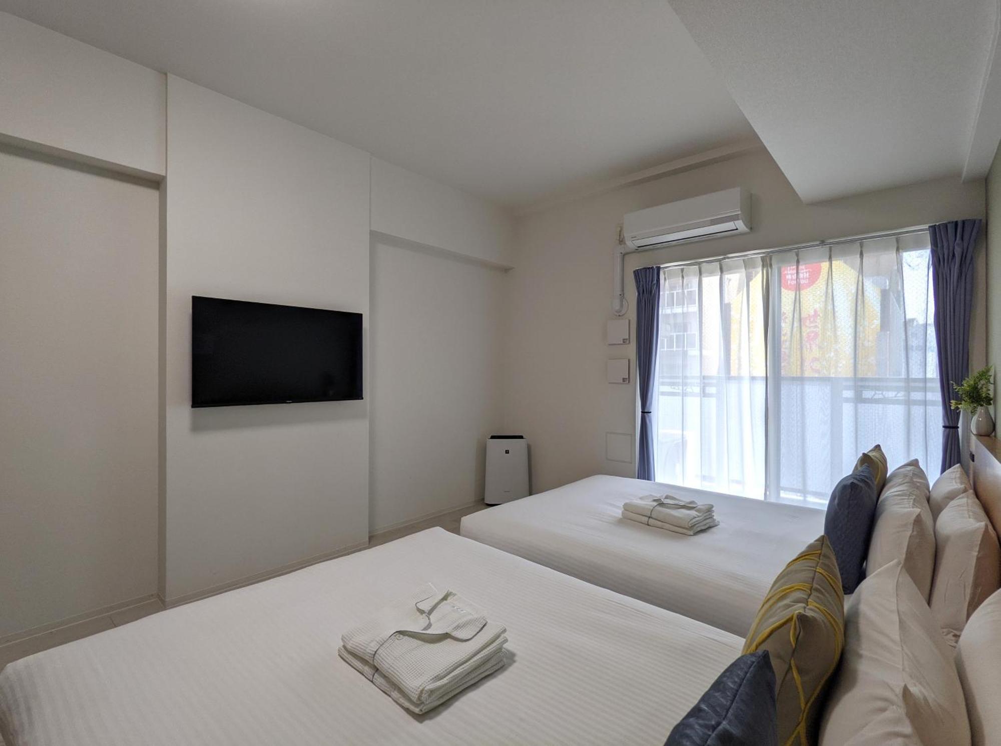 Eslead Hotel Osaka Nipponbashi Habitación foto