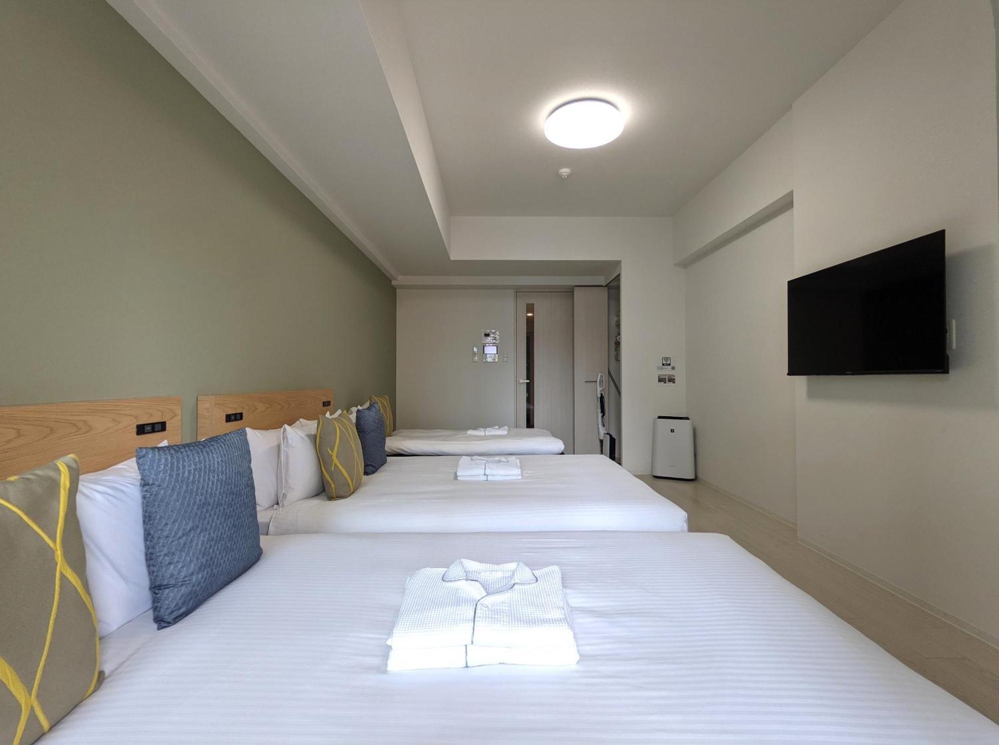 Eslead Hotel Osaka Nipponbashi Habitación foto