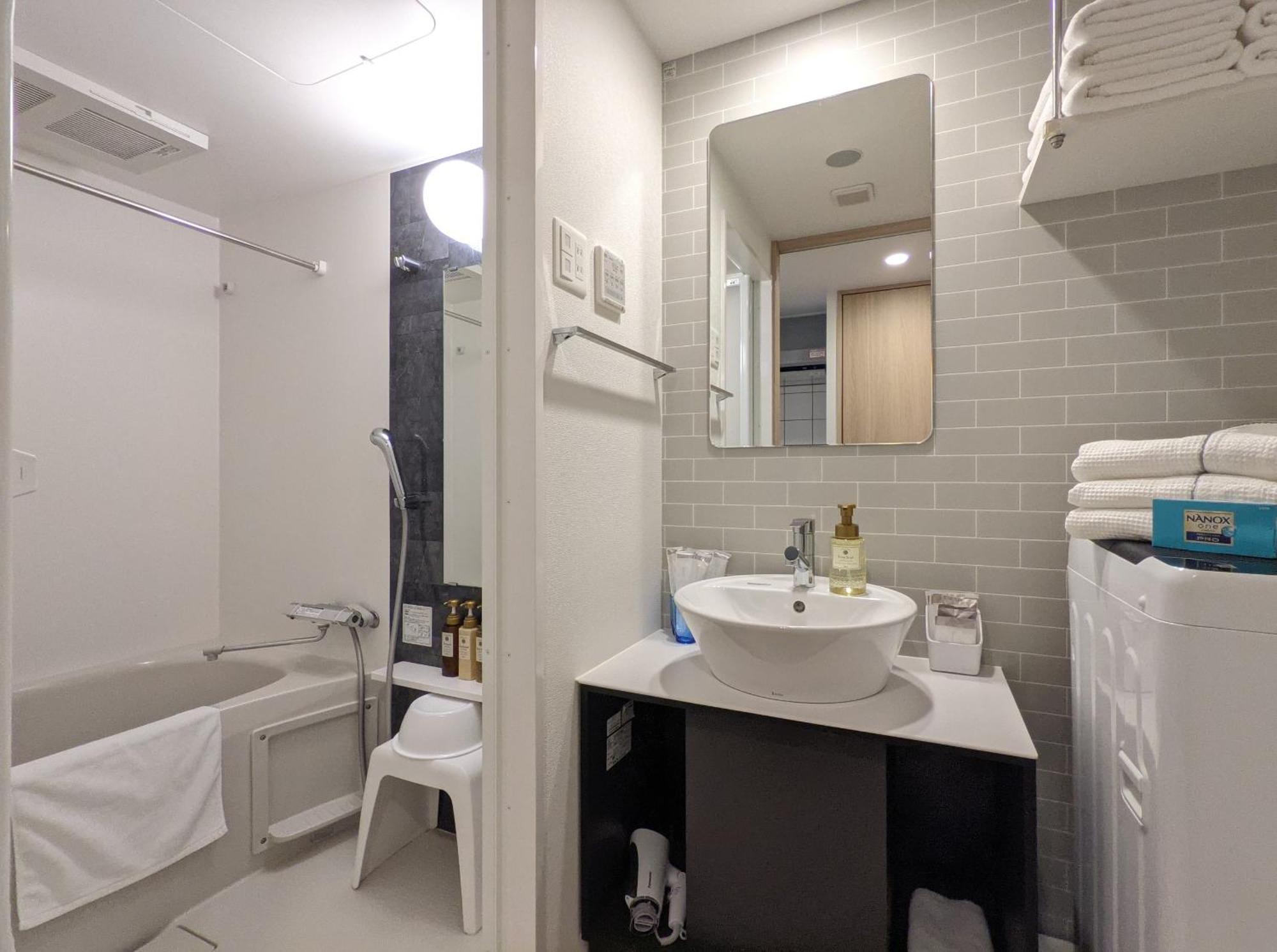 Eslead Hotel Osaka Nipponbashi Habitación foto