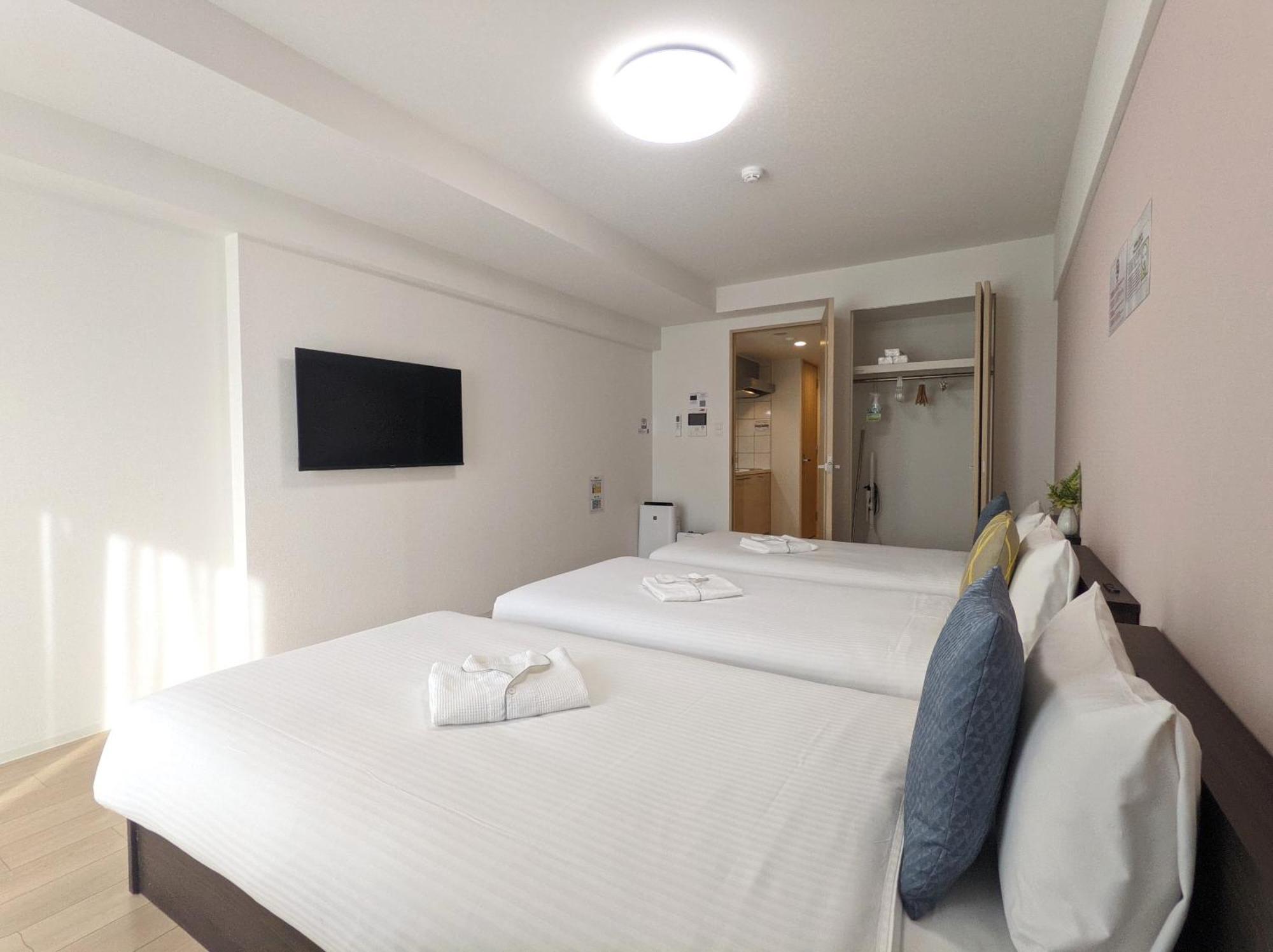 Eslead Hotel Osaka Nipponbashi Habitación foto