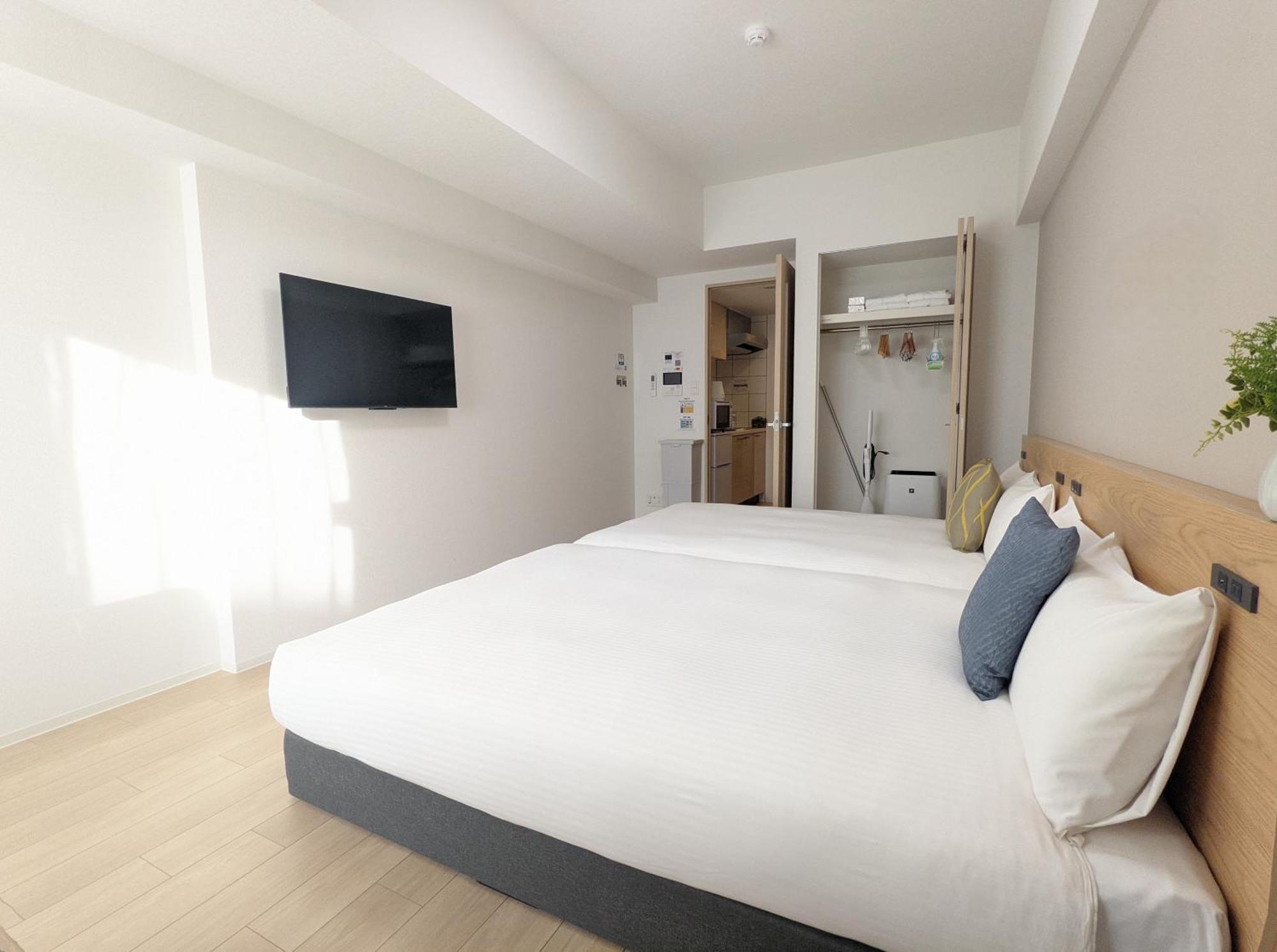 Eslead Hotel Osaka Nipponbashi Habitación foto