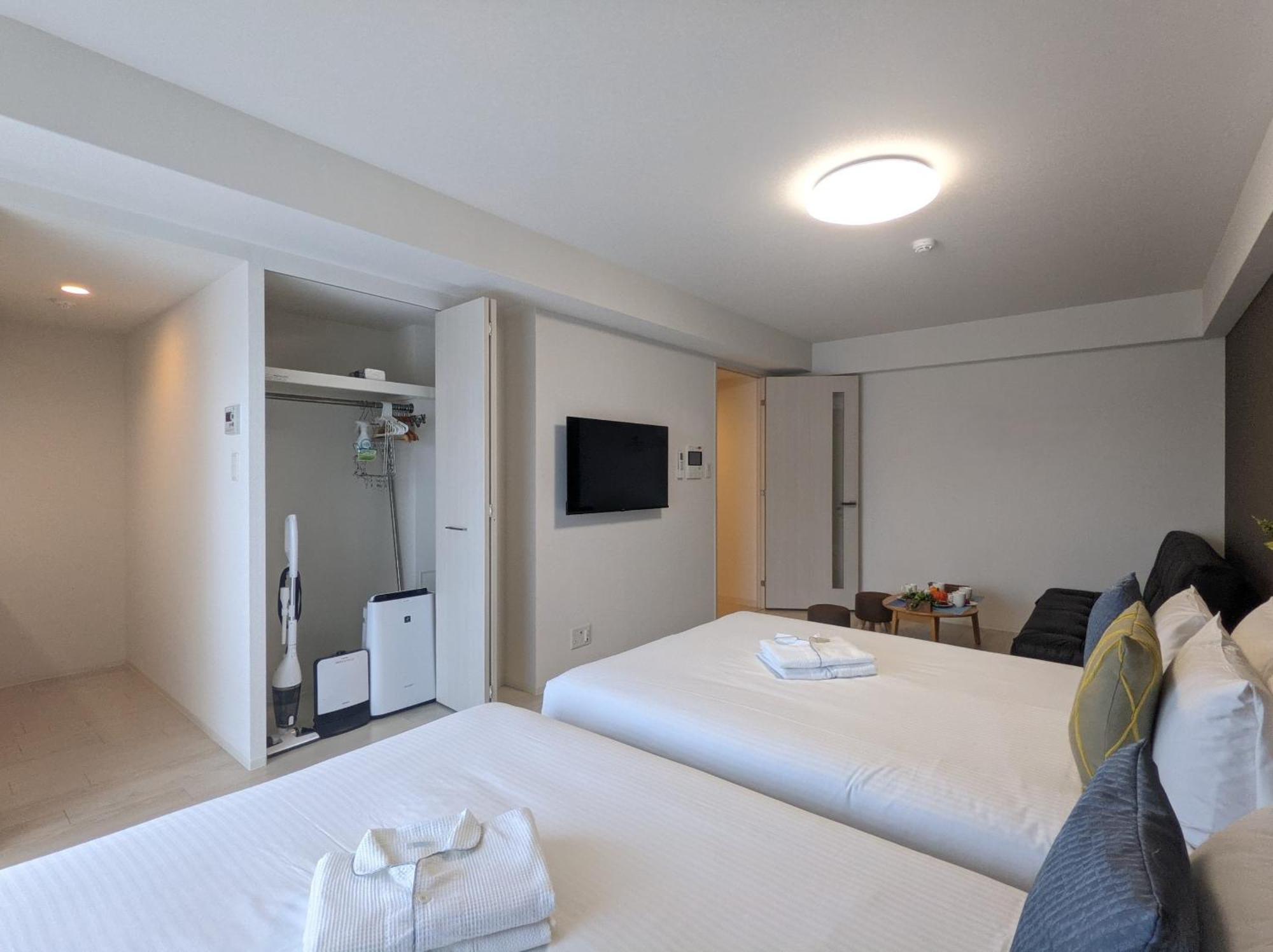 Eslead Hotel Osaka Nipponbashi Exterior foto