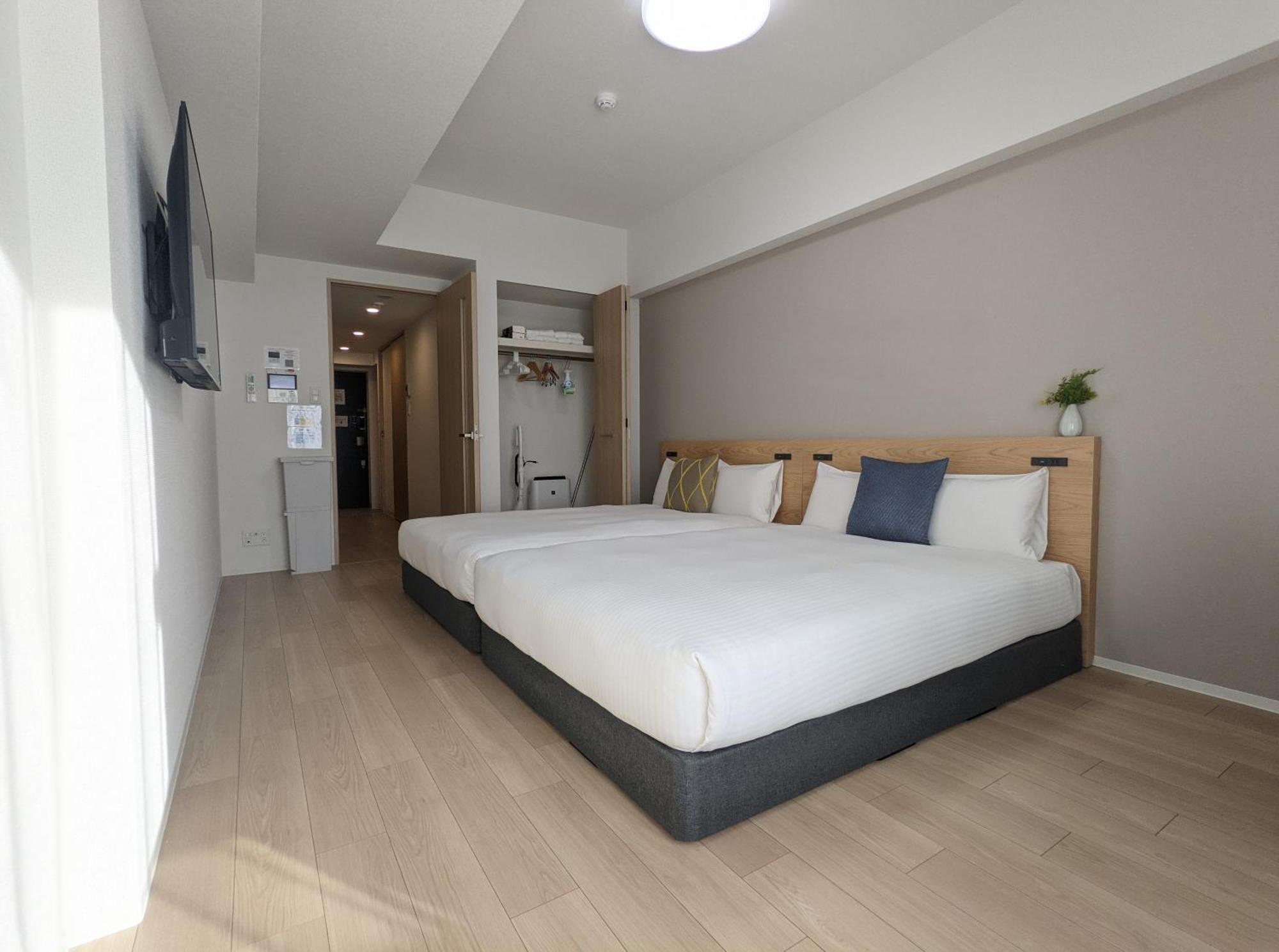 Eslead Hotel Osaka Nipponbashi Habitación foto